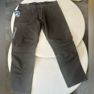 Kuhl Men's Chinos - Dark Gray